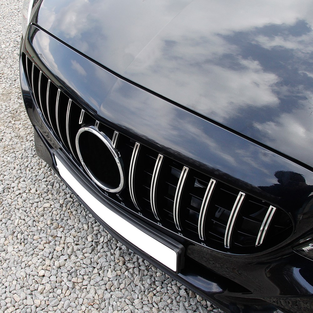 벤츠 C클래스 세로그릴 2014년-2021년 호환 용품, 1개, 벤츠 C클래스 77,600원