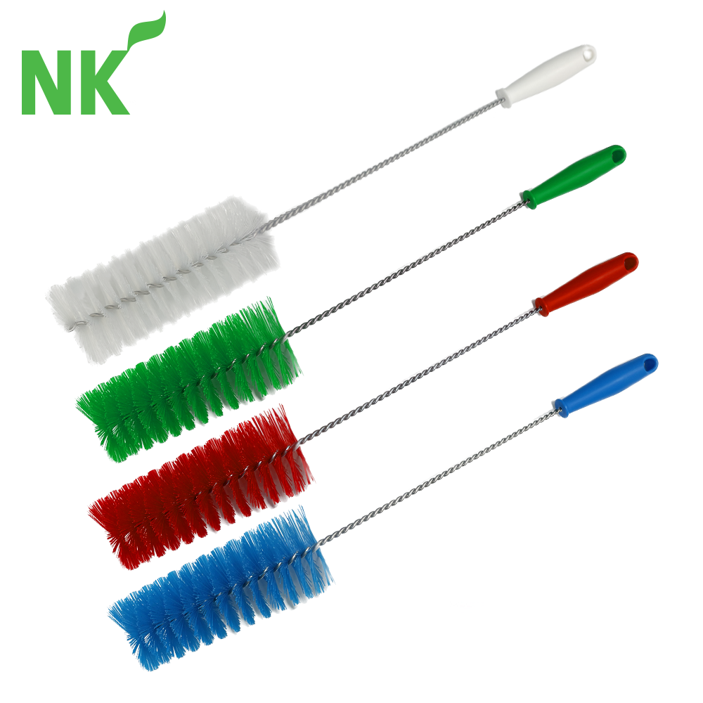 [식공구] 엔케이 배관 청소솔 (6cm SUS304) / 배관 배수구 하수구 파이프 청소 식품공장 청소 도구 용품 해썹 HACCP 10,900원