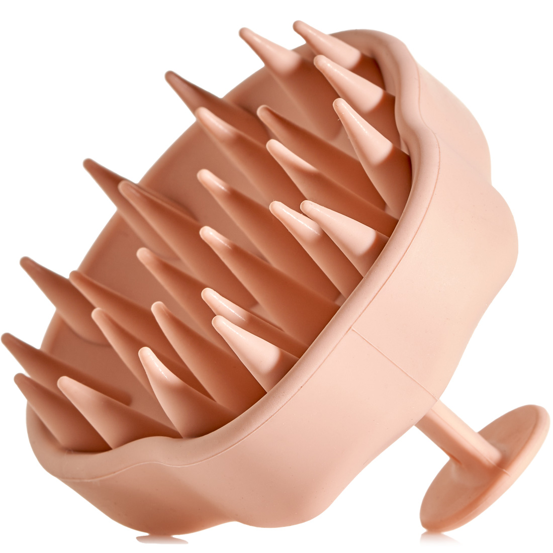 헤어맘 저자극 실리콘 샴푸 브러쉬 10,000원