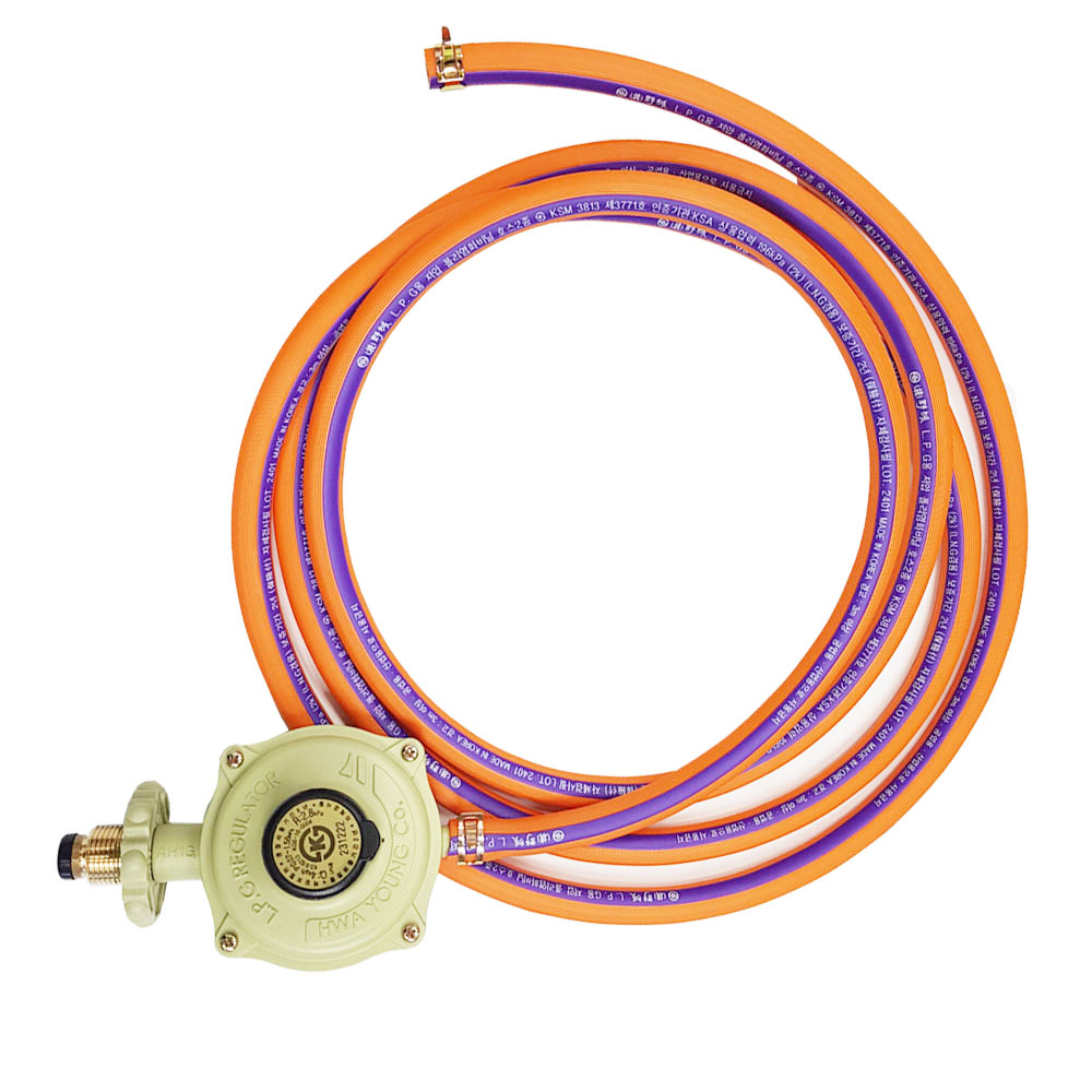 LPG가스호스 조정기 세트 24,500원