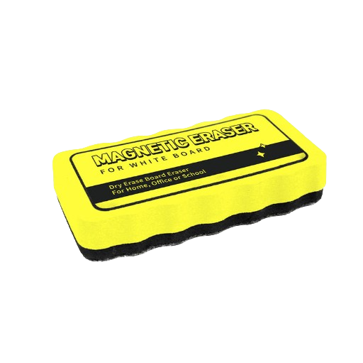오피스크루] 마그피아 화이트보드용 EVA 자석지우개 13,500원