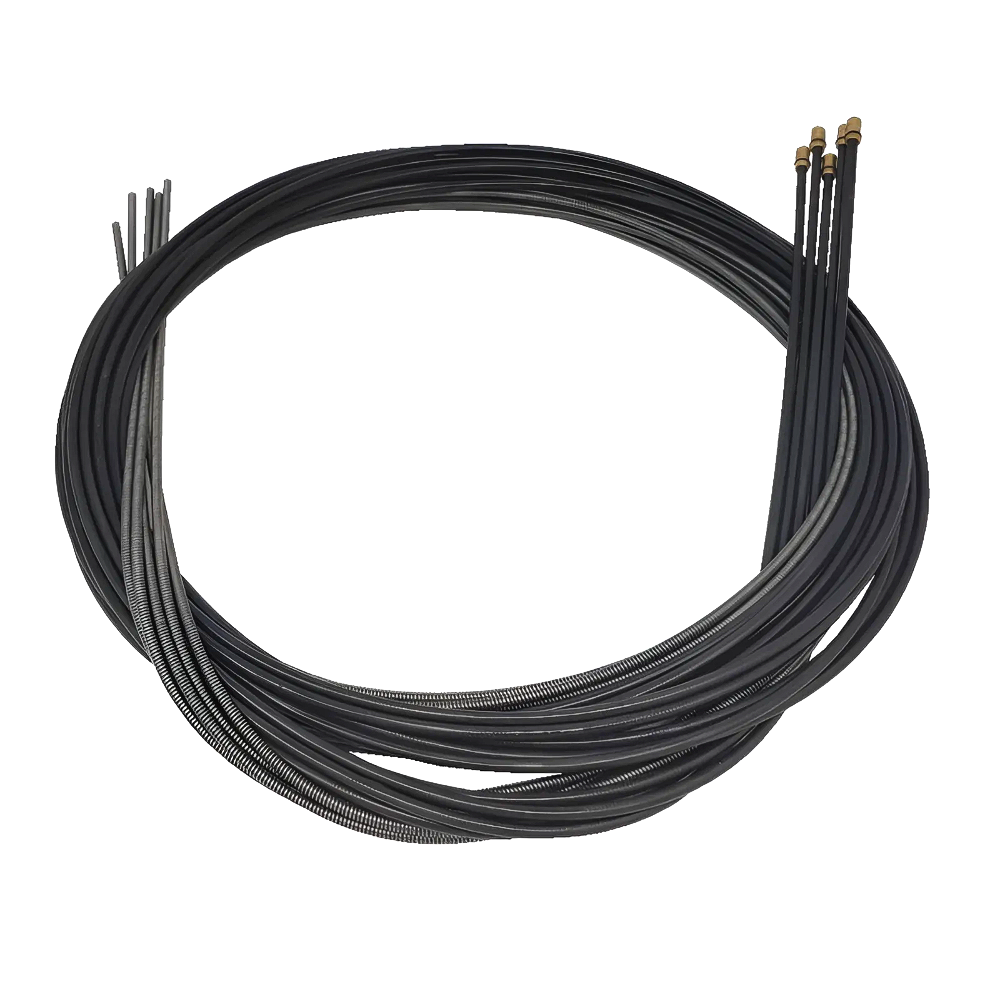 크레토스 CO2라이너스프링, 1개, 흑색-350A-5.2m-5개 31,400원