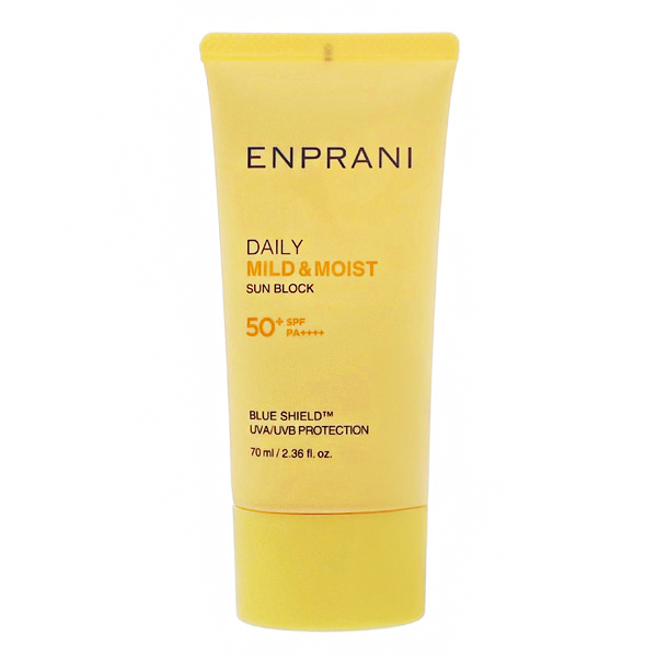 엔프라니 아쿠아 모이스트 선블록 SPF50+ PA+++, 70ml, 1개 6,450원