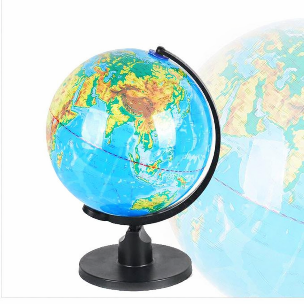 학습용 한글 지구본 32cm 대형 어린이 초등 교육용 인테리어 회전 지구본 72,000원