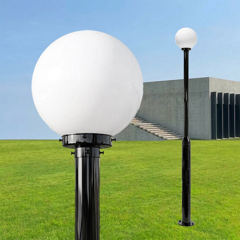 전기 가로등 35호(대) 호박 기둥 2M 주차장 조명 마당 테라스 152,000원