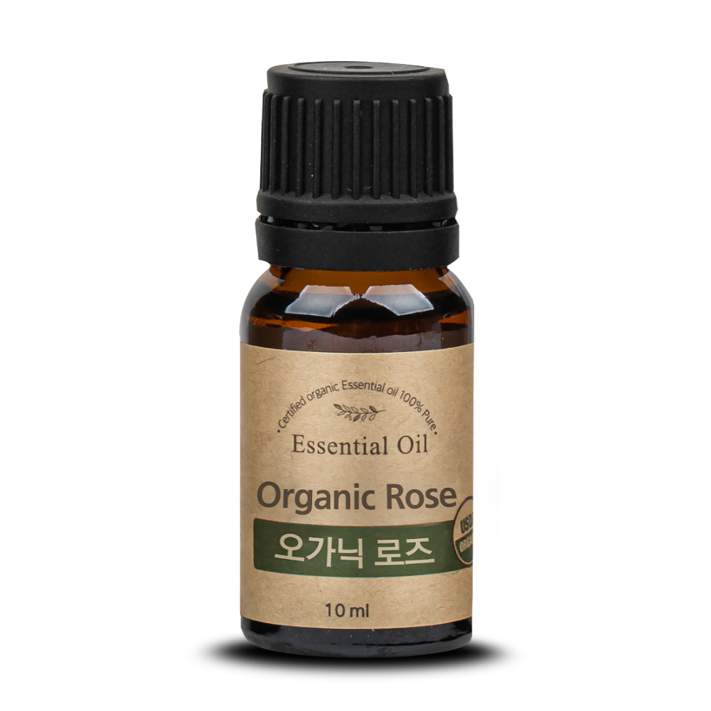 퓨어스 유기농 로즈 에센셜 오일 10ml 21,290원