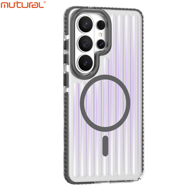 Mutural 삼성 갤럭시 S26시리지 케이스 핸드폰 케이스 맥세이프 캐리어시리즈 충격방지 30,000원