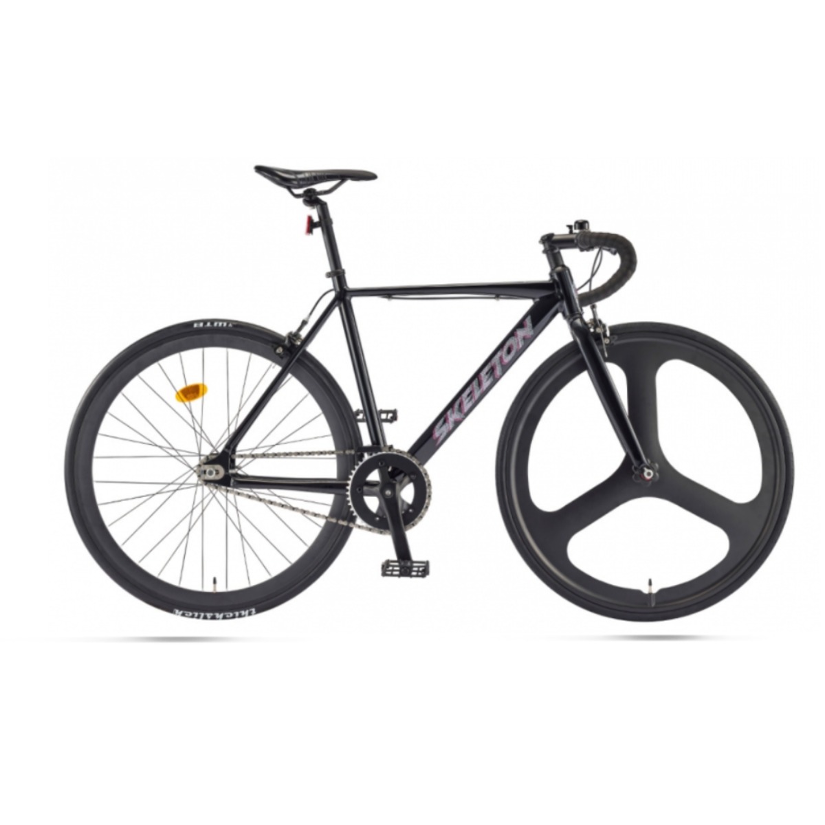 2026년 삼천리 아팔란치아 700C 스켈레톤 픽시자전거, 1개, 165cm, 블랙(470) 550,000원