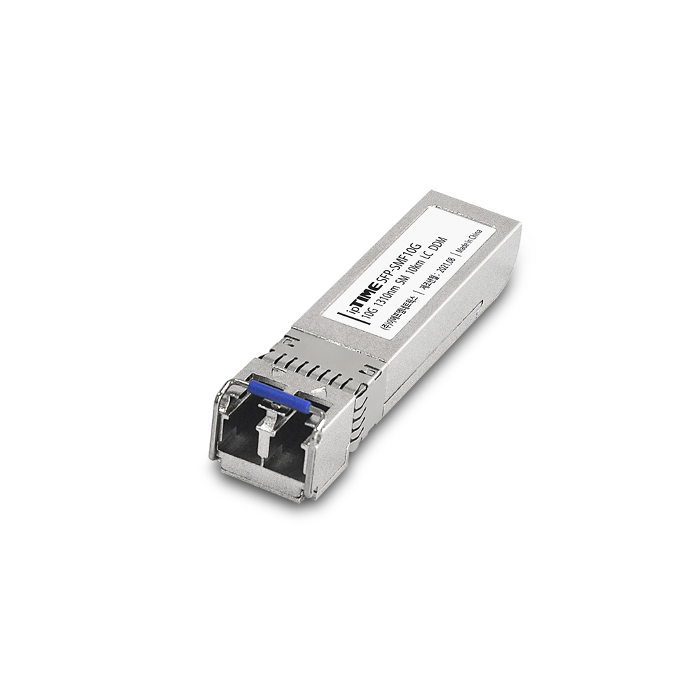 이에프엠 ipTIME SFP-SMF10G 광모듈 (SFP,듀얼모드,미니지빅) 26,600원