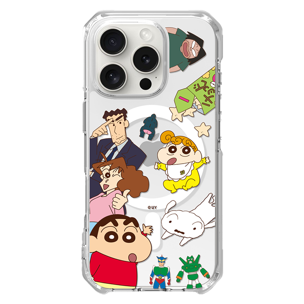 디자인스킨 짱구 베스트 프렌즈 맥세이프 그래픽 휴대폰 케이스 29,520원