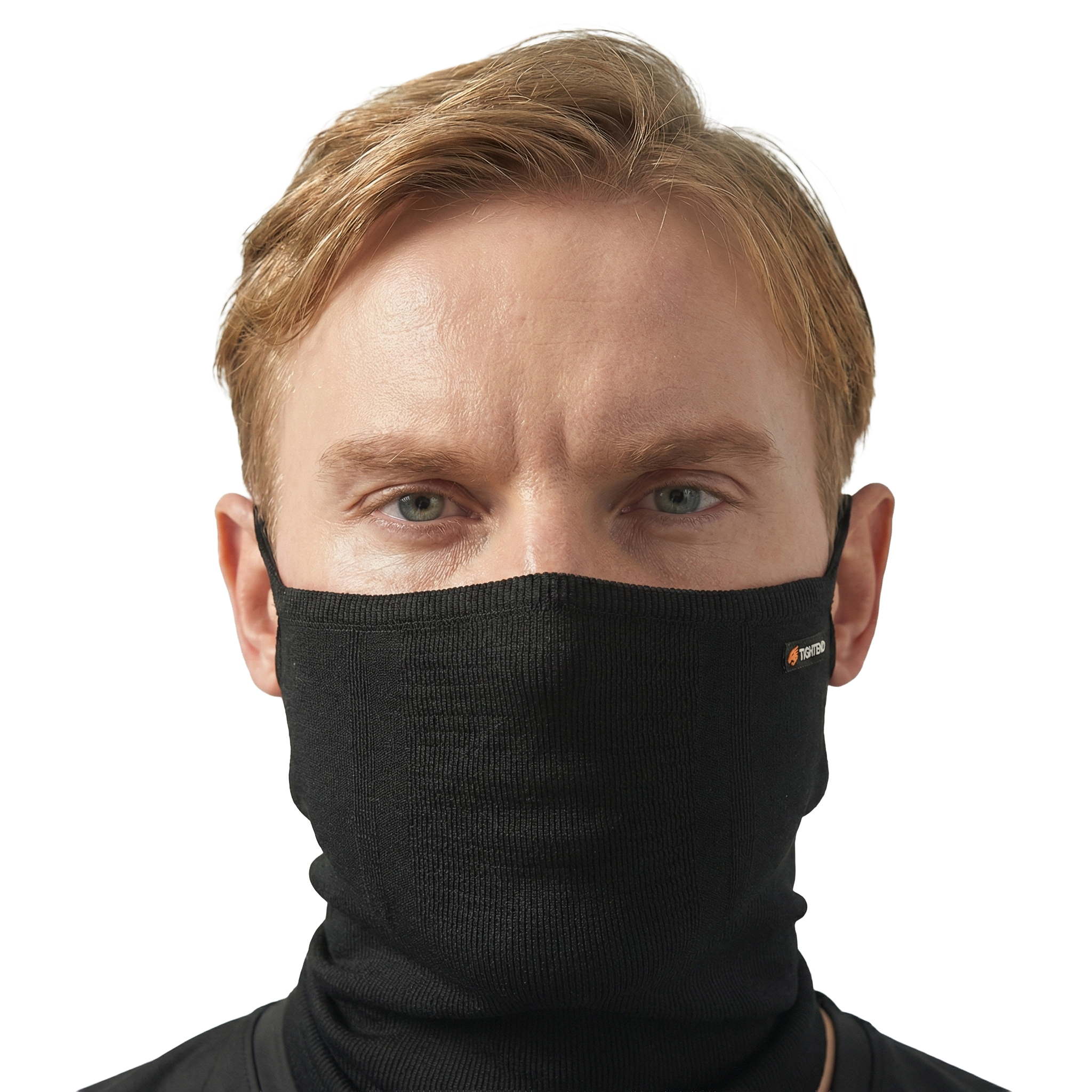 타이트엔드 N6 롱타입 사계절 스포츠 마스크, 블랙, 2개 19,800원