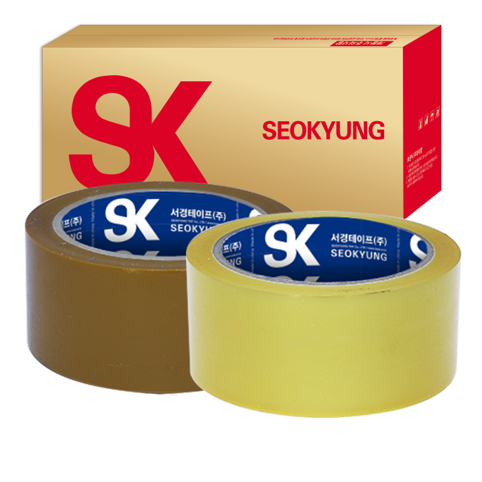 초강력 박스테이프 (50M -50개입) G50 베이지, 50개 67,900원