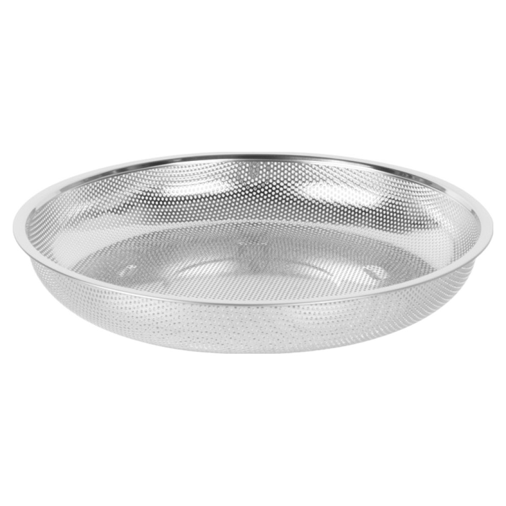 퀸센스 세신바로써 무연마제 스테인리스 펀칭타공 채반 13,500원