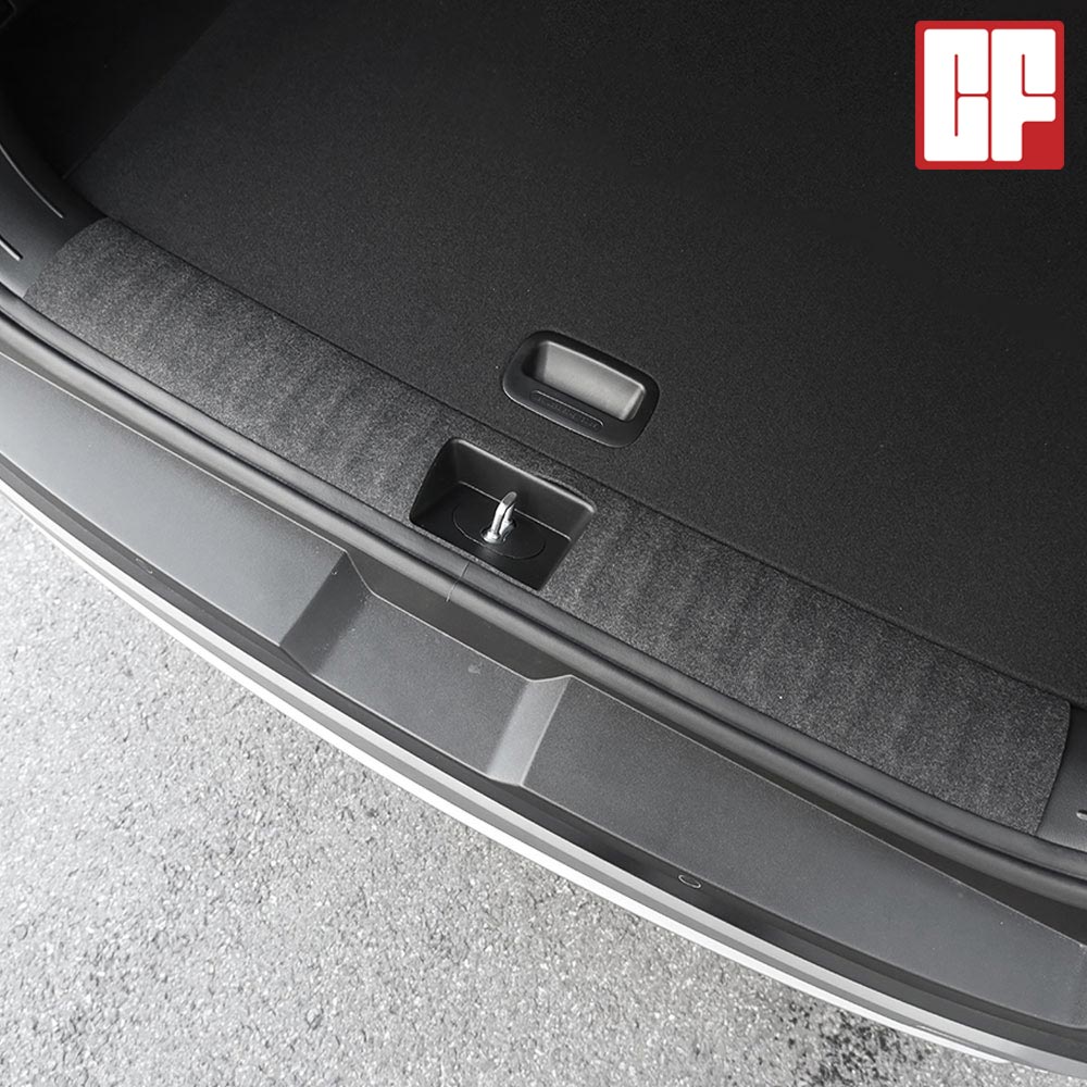 카프랜즈 호환 디올뉴 투싼 NX4 트렁크 범퍼커버 스텝몰딩 튜닝 가드 11,280원