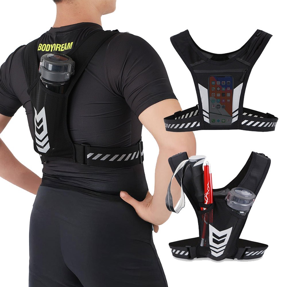 초경량 메쉬 블레오 트레일러닝 밴드 조끼 베스트 15,410원