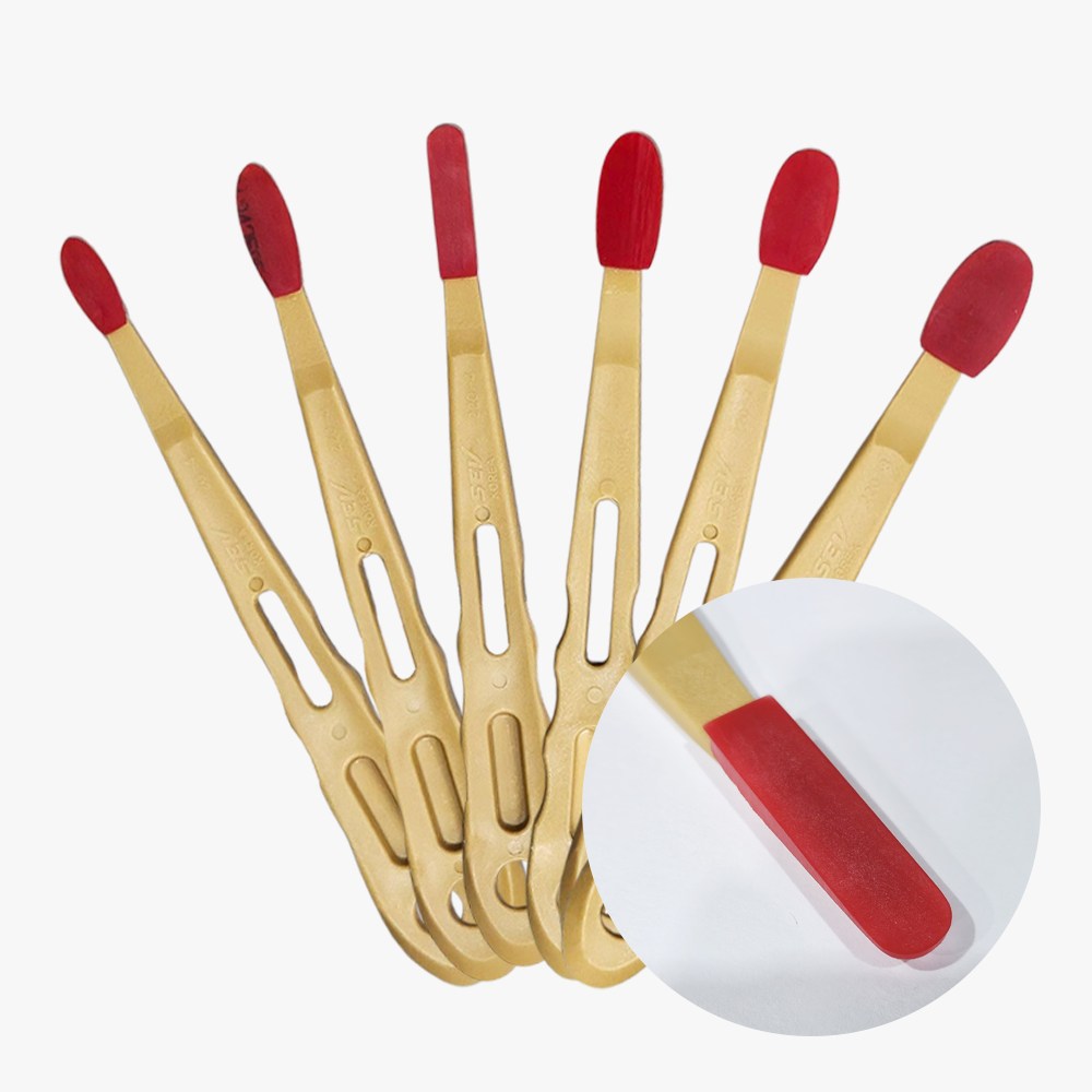 소형 전문가용 실리콘헤라 줄눈 작업 고무헤라 욕실 창틀 코너 좁은곳 10,400원