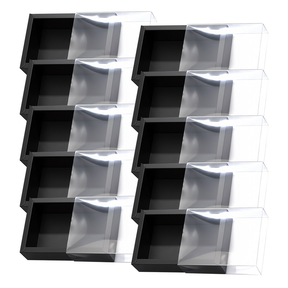 링비츠 슬라이드 슬리브 선물포장 박스 답례품 구디백 상자 11,500원