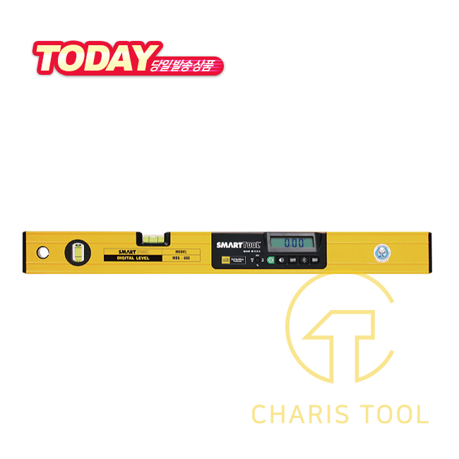SB 디지털 수평기 MDS-800 일반형 스마툴 800mm 레벨 측정 상하각도 각도조절 수평계 수평 수평대 디지털수평 카리스툴 291,400원