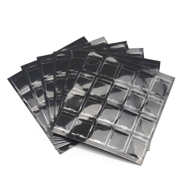 DUROCK 스위치 필름 0.15mm HTV  PC 소프트 더블 레이어 키보드 스위치 필름 0.3mm 폼 검정색 0.5mm 포론 패드 16,900원