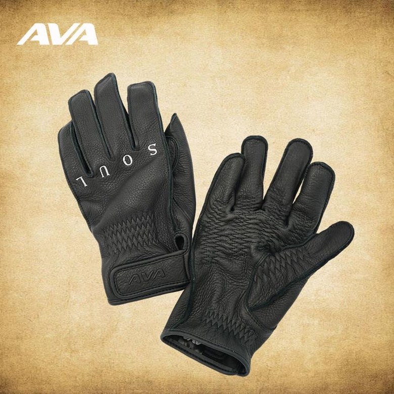 AVA 사슴가죽 V9 오토바이 라이딩 사계절 방수 통기성 스트리트 장비 167,600원