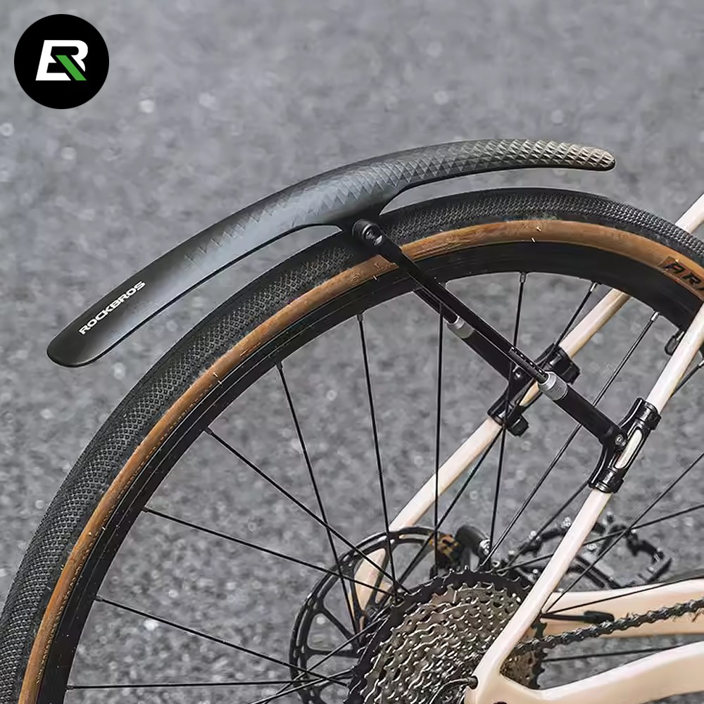 락브로스 로드 자전거 각도조절 퀵릴리즈 머드가드 물받이 흙받이 14,200원