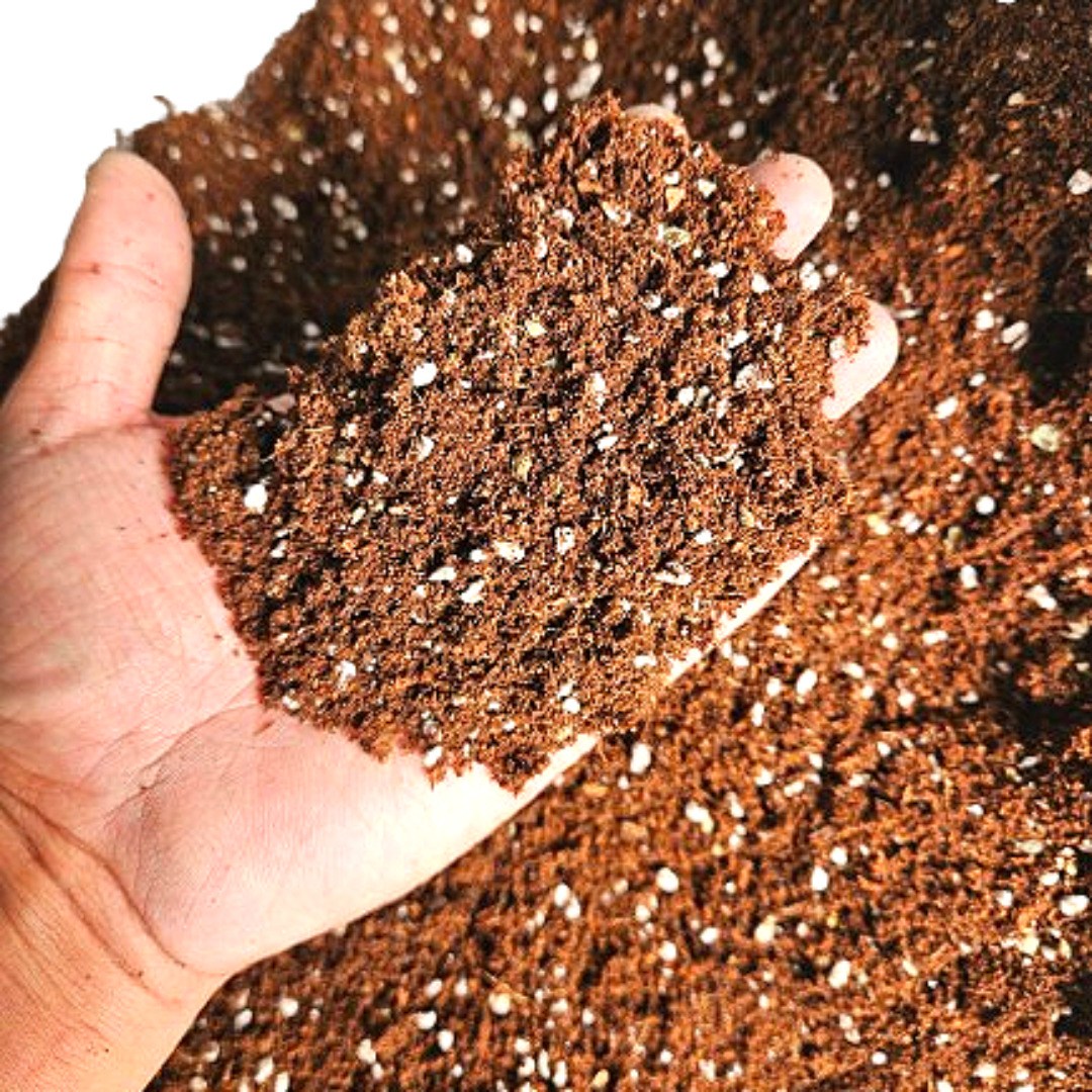 IN테리어 [ 50L ] 식물의기초 상토 분갈이 흙 텃밭 거름 비료 원예범용 배양토 14,000원