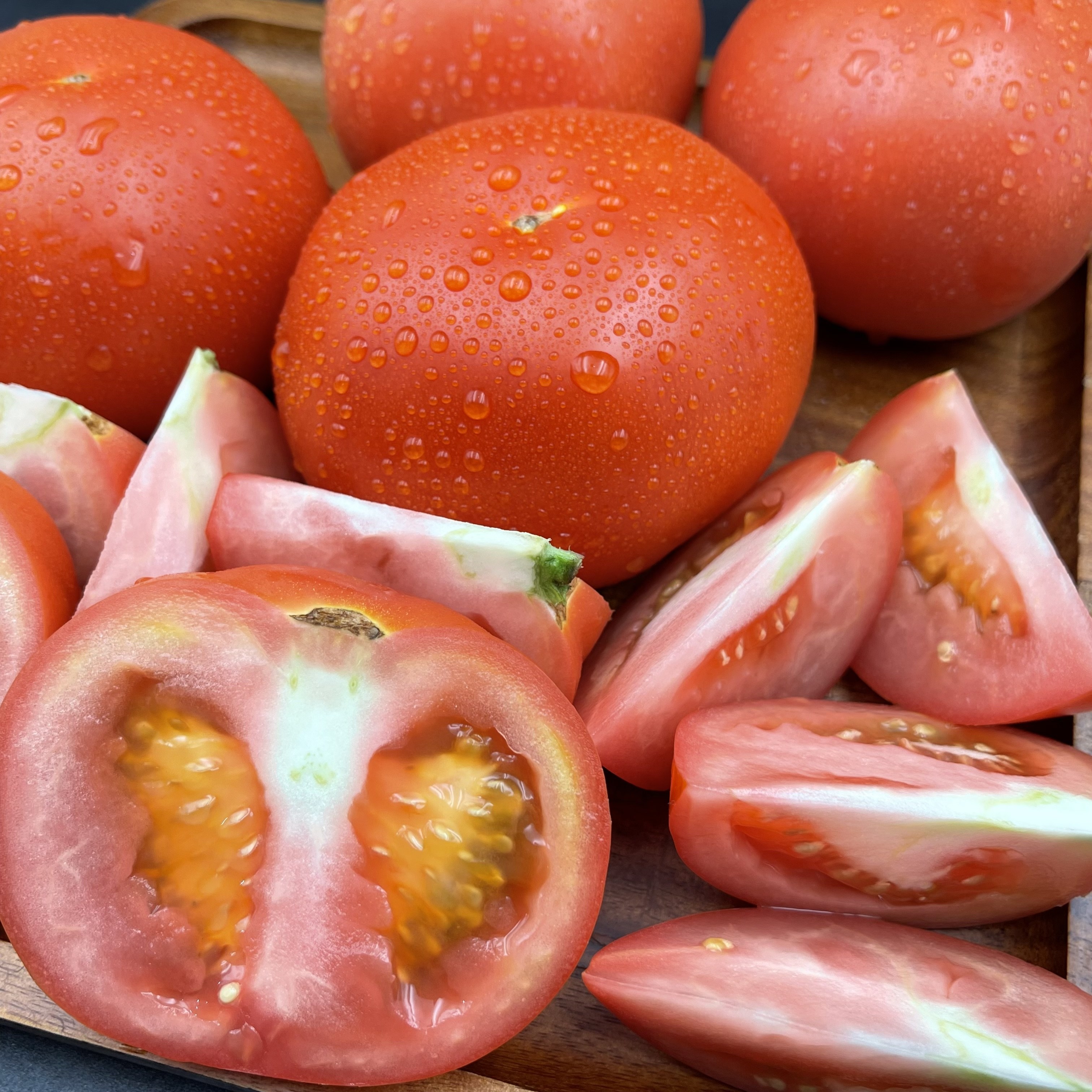 탱글탱글 완숙 토마토 고품질 산지직송 16,100원