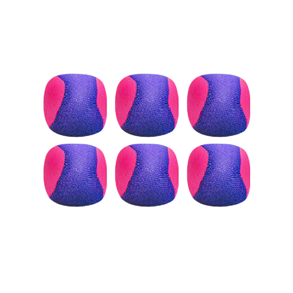 KDS 벨크로볼SOFT 6개세트 KC 찍찍이공 키더스 5,400원