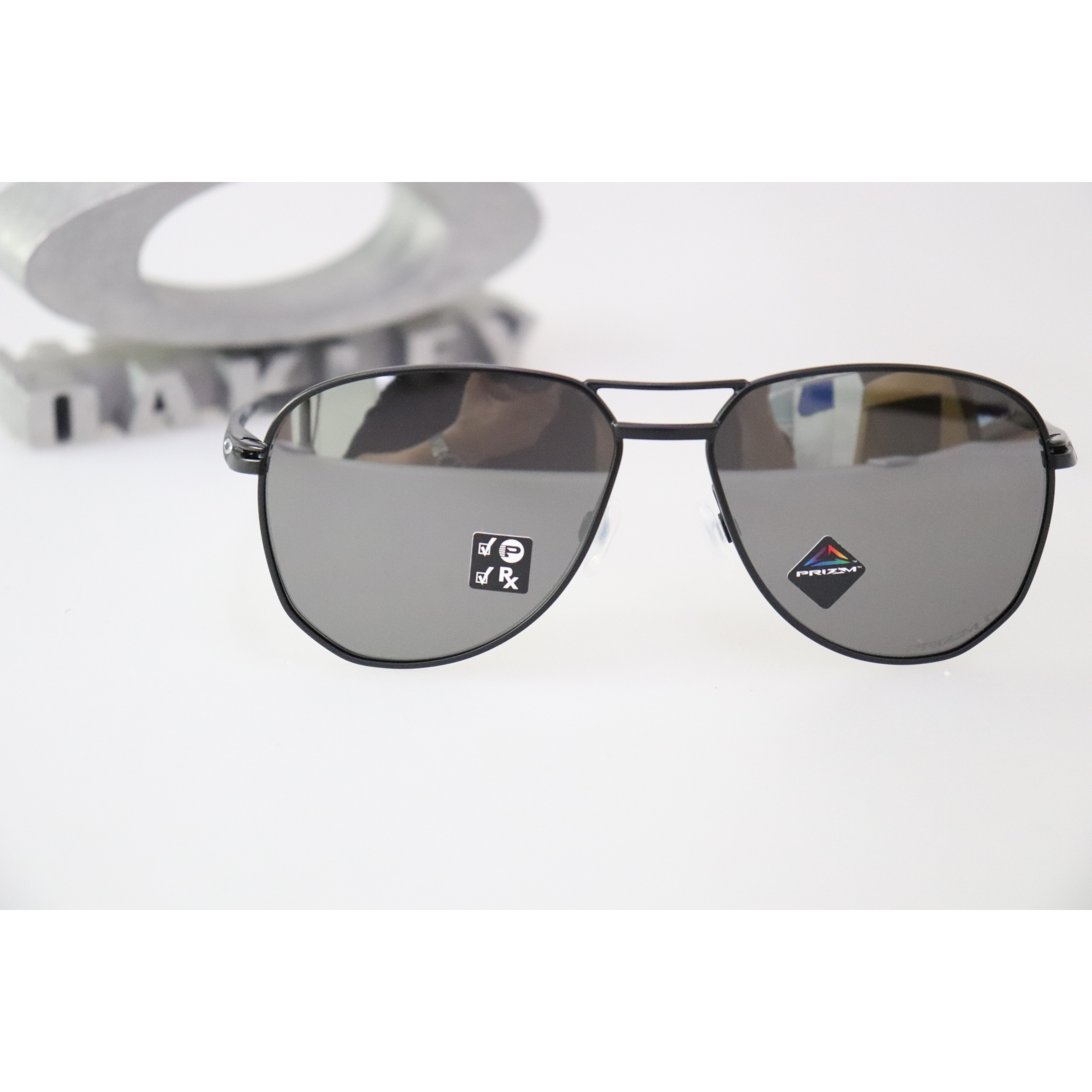 오클리보잉선글라스 CONTRAIL 4147-04 프리즘 블랙 편광 룩소티카수입 311,600원