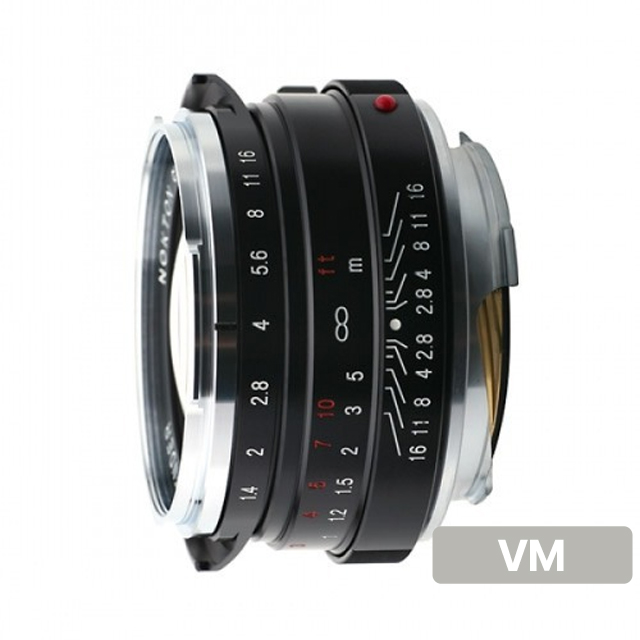 [정품등록시 5만 포인트 3년 보증] 보이그랜더 NOKTON Classic 40mm F1.4 Single Coating VM 마운트 (라이카 M 호환) 475,200원