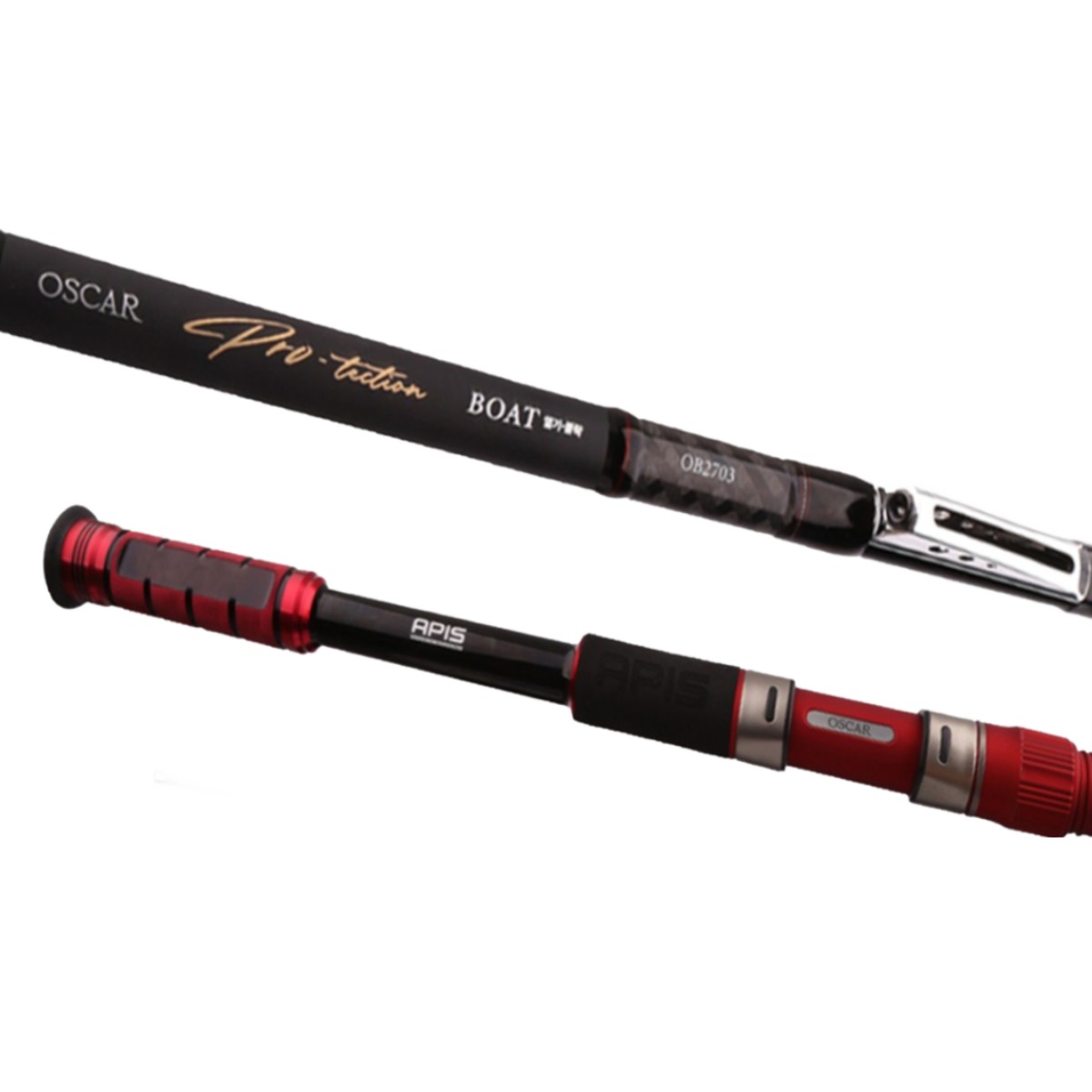 아피스 오스카 프로텍션 보트 열기 볼락 가자미 낚시대 165,000원