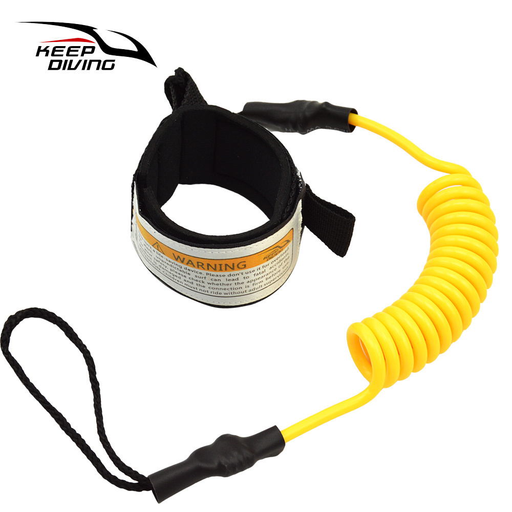 스노보드 서핑 안전핸들 끈 TPU 서핑보드 바인딩 핸드끈 수상스키보드 견인끈 노 안전끈 JBA31 19,400원