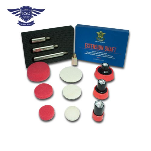 EXQ 광택기 폴리싱 연장 샤프트 PN9064 M14, 1개 50,000원
