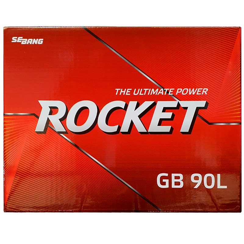 로케트 자동차배터리 GB90L 폐배터리 반납 테라칸 싼타페 트라제 NF쏘나타 뉴스포티지 뉴카렌스 쏘렌토R 배터리 64,900원