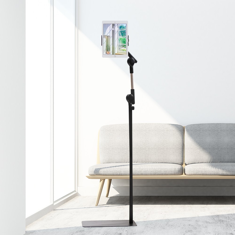 침대 핸드폰 거치대 태블릿 아이패드 누워서 자바라 거치대 스탠드 APL-JH04TS 49,800원