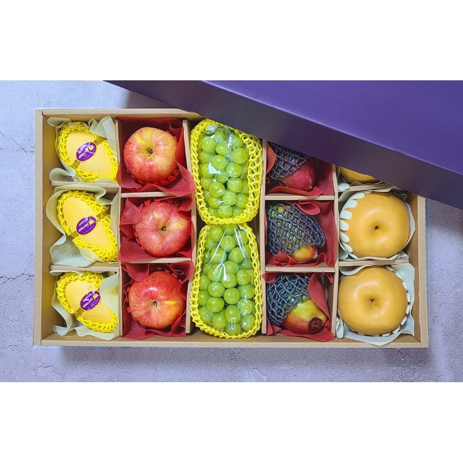 VIP선물용 프리미엄 과일 혼합세트 142,500원