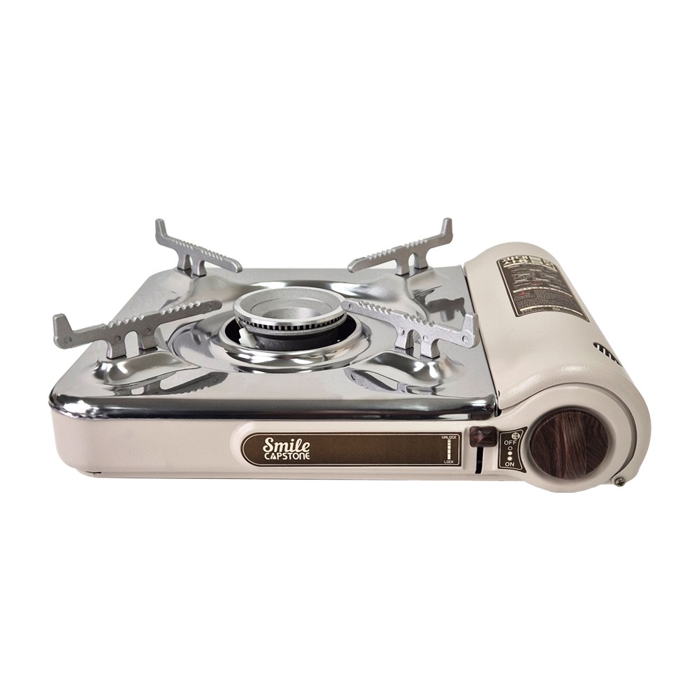 캡스톤 휴대용 캠핑버너 스마일 200 / 샌드베이지 22,020원
