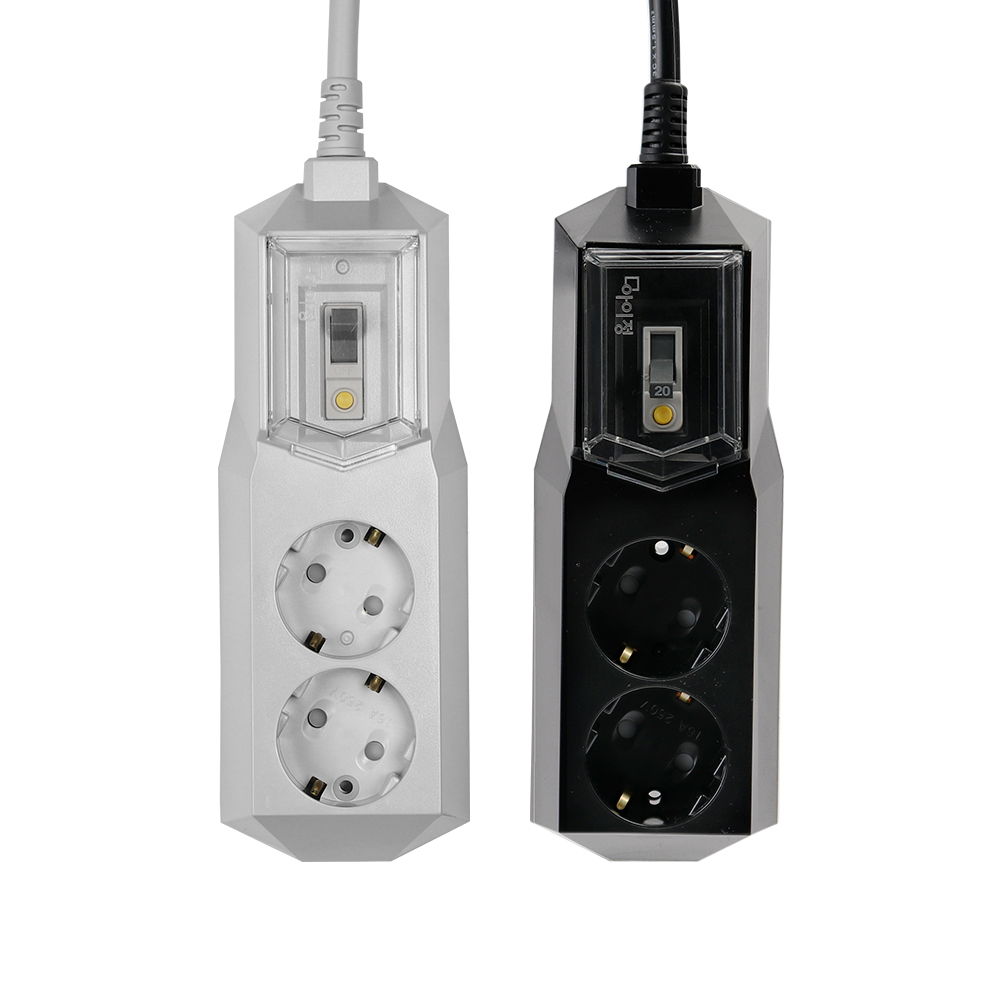 아이정 국산 4000W 고용량 과부하 누전차단 멀티탭 추천 2구 에어컨멀티탭 냉장고멀티탭 29,300원