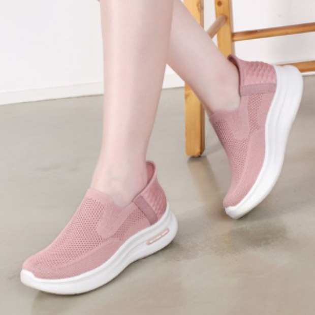 행텐 바로신는 이지핏 슬립온 남녀공용 푹신푹신 발편한 스니커즈 아쿠아메쉬 HT-EZF33703 23,750원