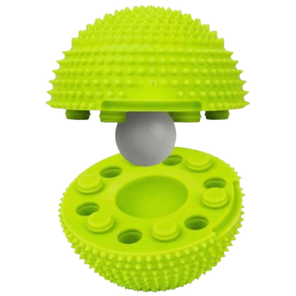 룰루레빗 발바닥 햄스트링 마사지 지압볼 33,900원