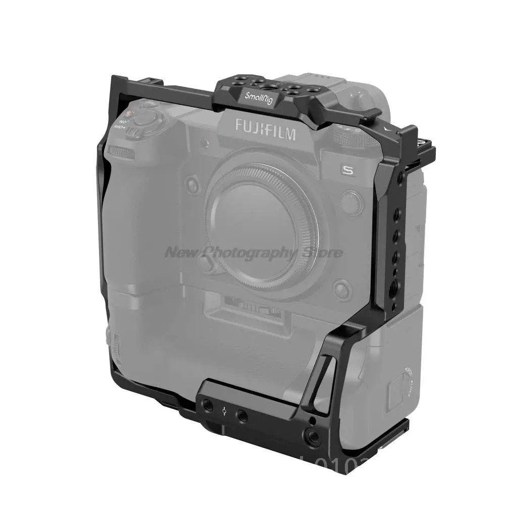 SmallRig-FUJIFILM X-H2S 용 스몰리그 다기능 케이지 FT-XH / VG-XH 배터리 그립 하단 Arca-Swiss 퀵 릴리 174,800원