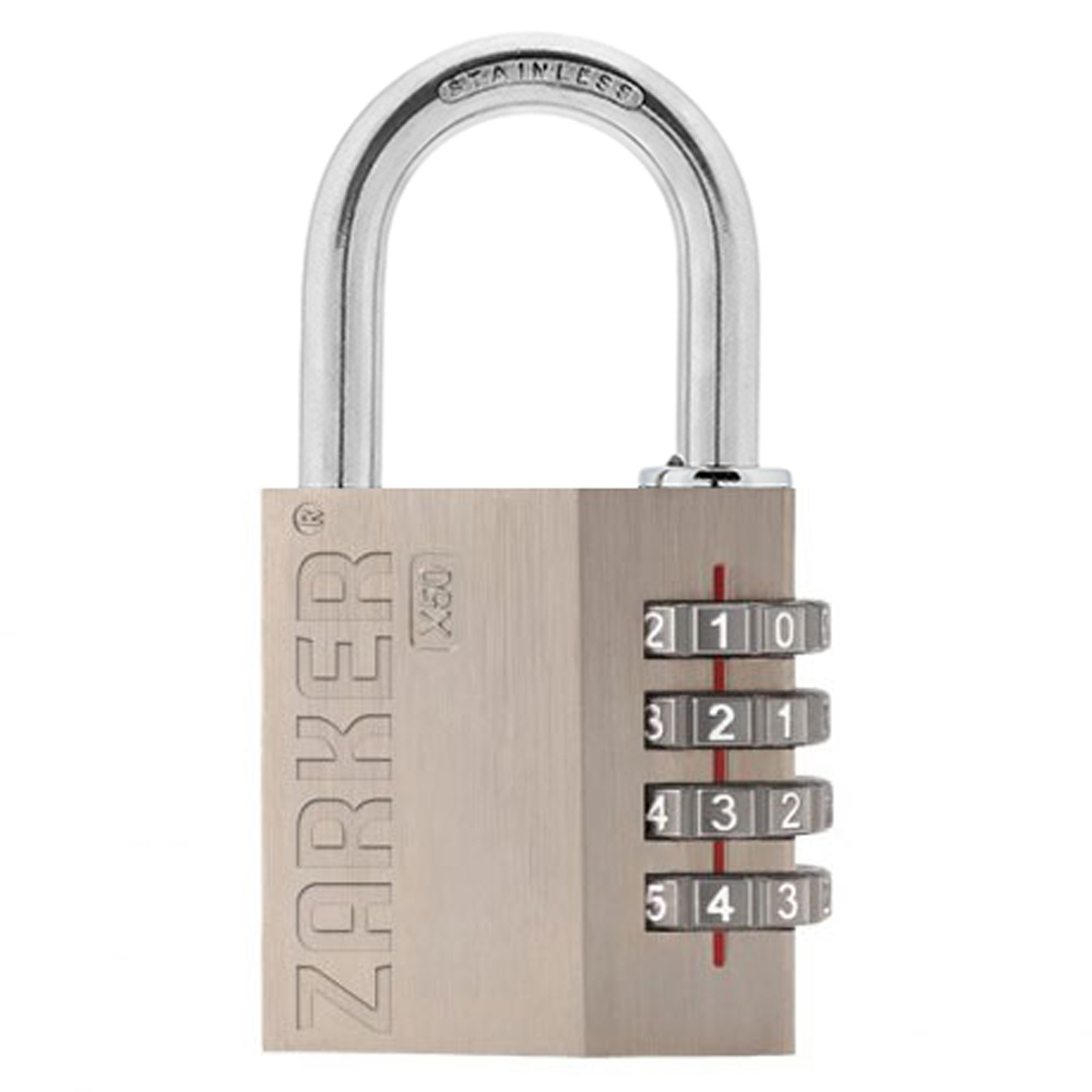 자커 프리미엄 다이얼자물쇠 X50, 1개 11,620원