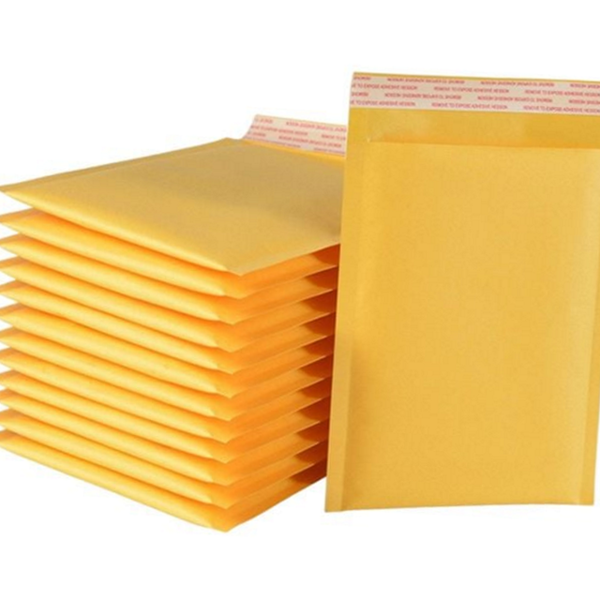 택배 봉투 크라프트 안전 뽁뽁이 에어캡 봉투 접착식 완충 중형 발송 반품 156,840원