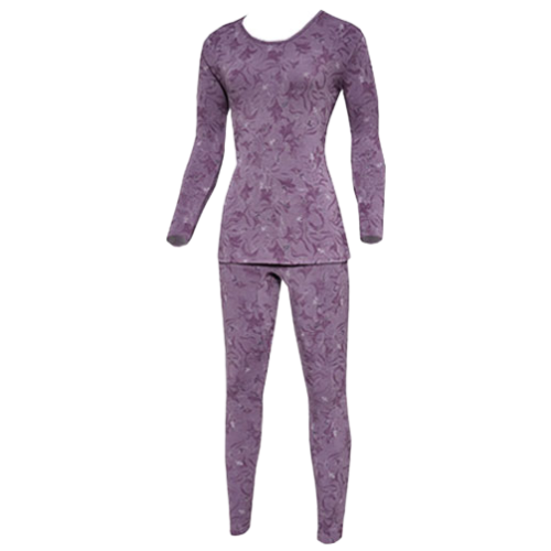 홈란쥬 트라이 여성 부드러운 고급면(60수) 양면 추동내의 35,900원