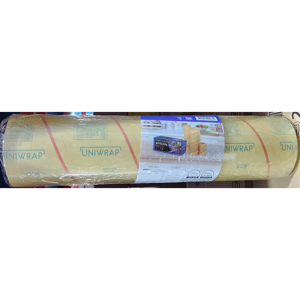 유니랩 업소용 대용량 50cm X 500M 4롤(1박스) 132,070원