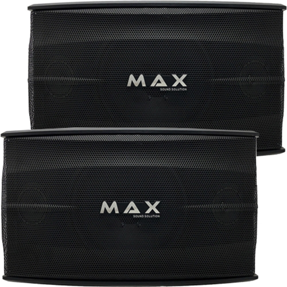 노래방 스피커 MAX (8/10인치 2종) 가정 카페 강의장 행사장 업소용, SM 130,000원