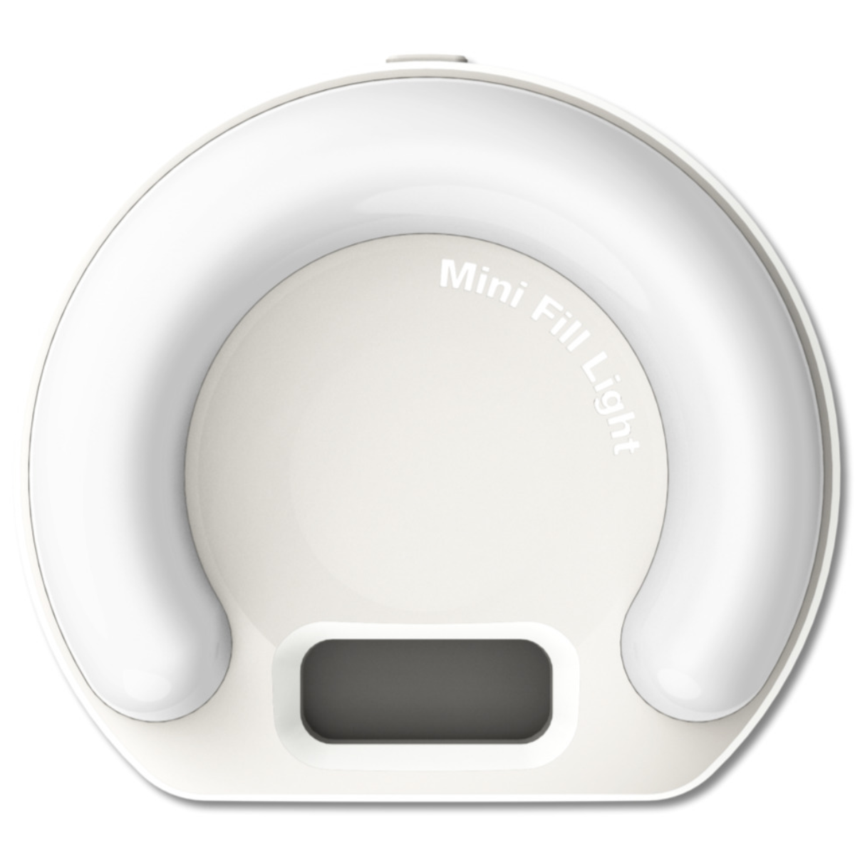 에이제이케이 충전식 LED 조명등 촬영 사진 미니 필 라이트, 1개, ZM-D7 클래식 화이트 17,800원