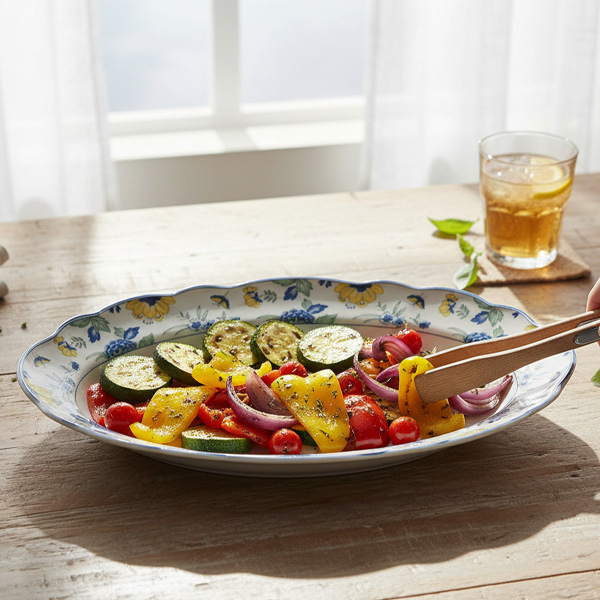 아트박스/후첸로이터 후첸로이터 파피용 타원대 오발 플레이트 35cm 1P 208,600원