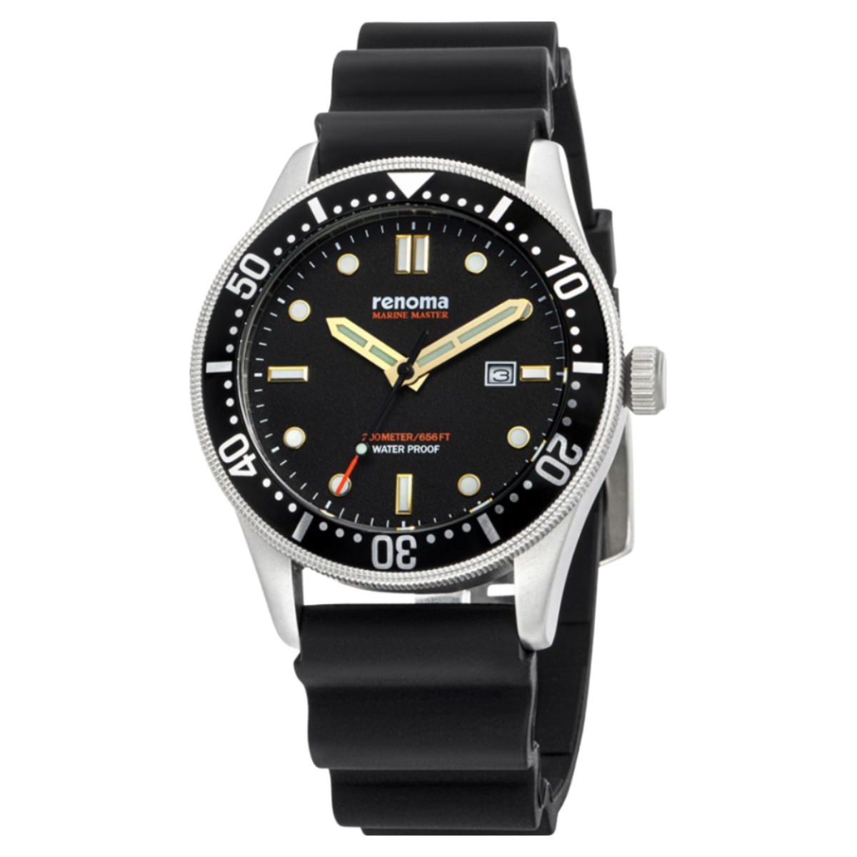renoma 레노마 마린마스터 200M 스포츠 방수 남성 다이버시계 RE2101 79,100원