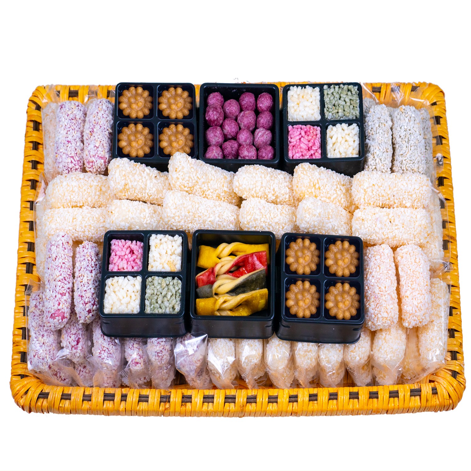 정읍사 40년 전통 명절 한과 선물 세트 49,600원